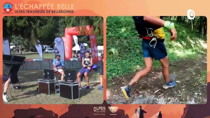 Trail en direct - L'Echappée Belle 2020 (2ème partie) - EVENEMENT - TéléGrenoble