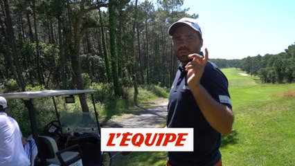 Une reco avec Langasque - Golf - Mag