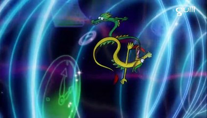 Xiaolin Chronicles, les chroniques Xiaolin (1x17) : La Planète des Dragons (VF)