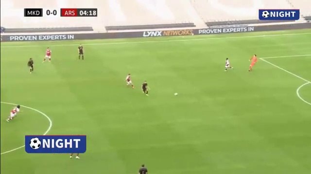 Arsenal vs MK Dons 4-1 All Goals _ Highlights 2020 HD(360P)_1