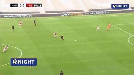 Arsenal vs MK Dons 4-1 All Goals _ Highlights 2020 HD(360P)_1