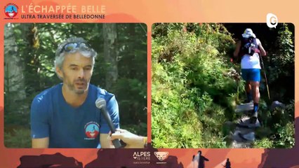 Trail en Direct - L'Echappée Belle 2020 (1ère partie) - EVENEMENT - TéléGrenoble