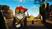 Xiaolin Chronicles,les chroniques Xiaolin (1x19) : Chase Young pond un oeuf (VF)