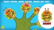Burger Finger Family Collection - Top 10 Finger Family Collection - Finger Family Songs