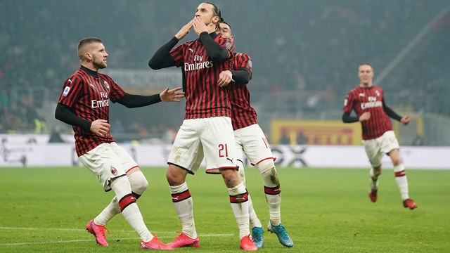 Zlatan Ibrahimović: tutti i gol della stagione 2019/20