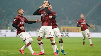 Zlatan Ibrahimović: tutti i gol della stagione 2019/20