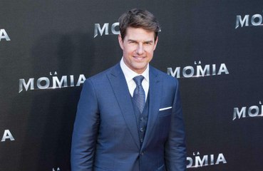 Tom's secret mission: Tom Cruise surprises fans by sneaking into Tenet screening