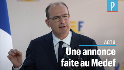 Le chômage partiel prolongé « jusqu'au 1er novembre », affirme Castex