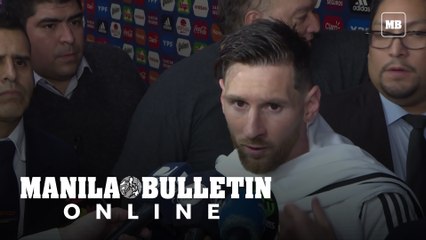 Messi tells FC Barcelona he wants to leave