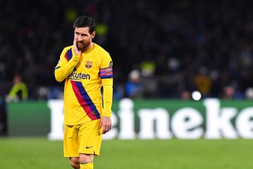 FC Barcelone : l'annonce de Messi enflamme la Twittosphère
