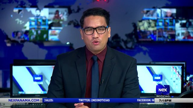 Entregan mascarillas en Albrook - Nex Noticias