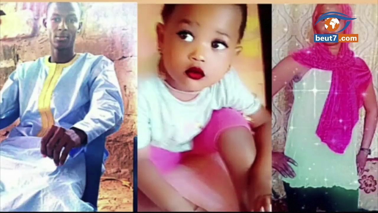 Colonel Sall sacrifie sa fille, Omaro Gueye : j'ai 2 femmes et 13 copines, une fille de 8ans vi0l£.