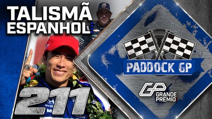F1 na Bélgica, a Indy 500 de SATO e MIGUEL OLIVEIRA na MotoGP | Paddock GP #211