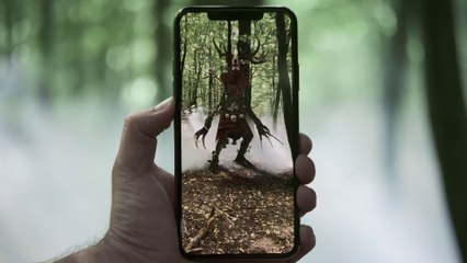 The Witcher Monster Slayer - Bande-annonce officielle