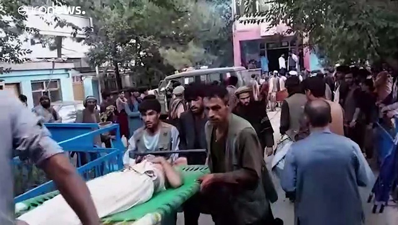 'Überall war Dunkelheit und Angst' - Sturzfluten in Afghanistan