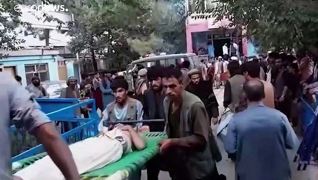 Überall war Dunkelheit und Angst - Sturzfluten in Afghanistan