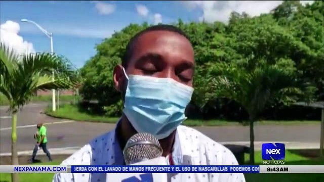 Joven colonense mezcla géneros urbanos con su saxofón - Nex Noticias