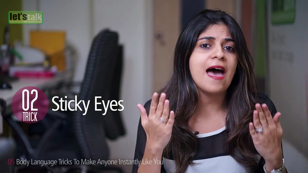5 Body Language Tricks To Make Anyone Instantly...