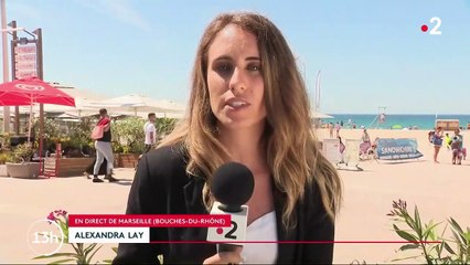 Covid-19 : le port du masque devient obligatoire à Marseille