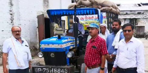 राशन डीलर तक पहुंचाया जाएगा सरकारी खाद्यान्न