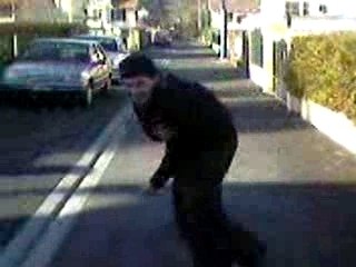 moi en train de fere du velo