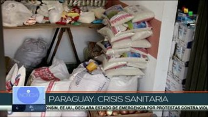 Análisis: Crisis sanitaria en Paraguay