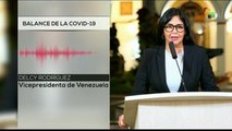 Venezuela registra 32.015 pacientes recuperados de COVID-19