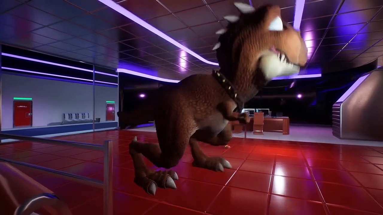 Dinozorlar Fragman