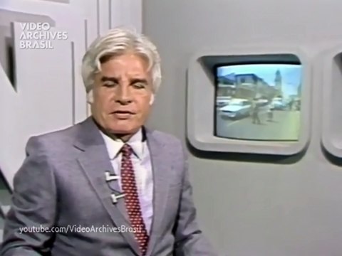 Jornal Nacional - Escalada e Vinheta (1981)