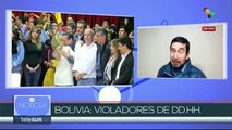Bolivia: ONU verifica violaciones a DDHH tras golpe de Estado