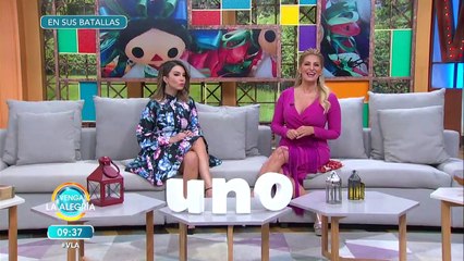 Las deudas alcanzaron a Fernanda Tapia cuando remodeló varias casas. | Venga La Alegría