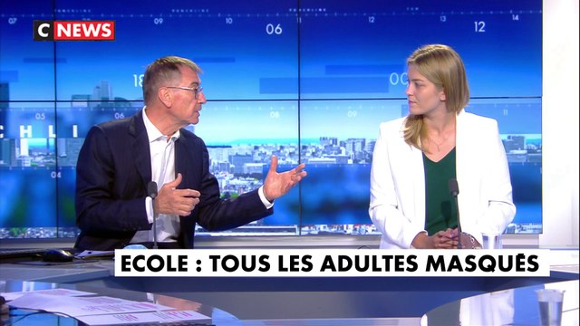 Port du masque : « sur Paris il faudrait qu’il y ait une décision globale », réagit Dr Jean-Paul Ortiz, néphrologue et président de la Confédération des syndicats médicaux français (CSMF), dans #Punchline