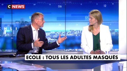 Port du masque : « sur Paris il faudrait qu’il y ait une décision globale », réagit Dr Jean-Paul Ortiz, néphrologue et président de la Confédération des syndicats médicaux français (CSMF), dans #Punchline