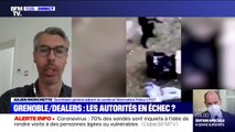 Vidéo de dealers à Grenoble: pour Julien Morcrette, 