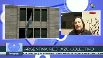 Rozanski:el macrismo se beneficia de declaraciones como las de Duhalde