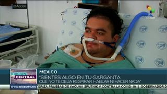 México continúa su lucha contra la COVID-19 desde diversos sectores