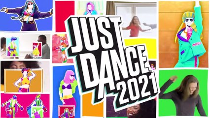 Just Dance 2021 - Bande-annonce Switch