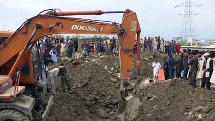 Afghanistan: almeno 100 vittime per la violenta alluvione abbattutasi sulla provincia di Parvan