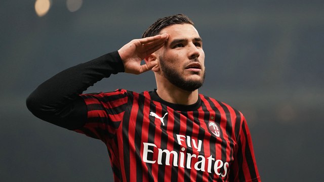 Theo Hernández: tutti i gol della stagione 201920