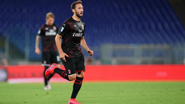 Hakan Çalhanoğlu tutti i gol della stagione 2019/20