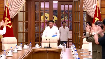 Corea del Norte difunde imágenes de su líder, en medio de rumores sobre su salud