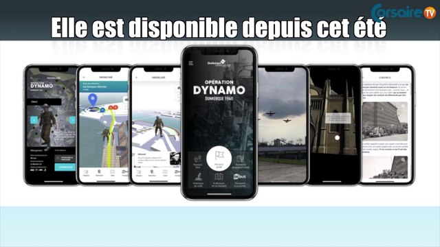 Sorties : La nouvelle appli Opération Dynamo Dunkerque 1940 est là ! - 26 Août 2020