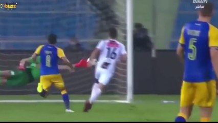 Ahmed Musa Scores A Screamer In The Saudi League