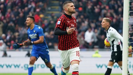 Ante Rebić: tutti i gol della stagione 2019/20
