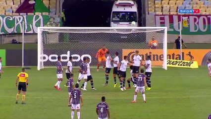 FLUMINENSE 3 x 0 Figueirense - Copa do Brasil 2020 (3ª Fase)