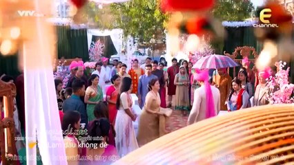 làm dâu không dễ tập 19 - phim vtvcab5 long tieng lam dau khong de tap 20