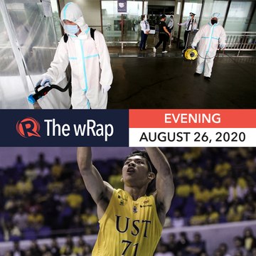 Coronavirus cases in the Philippines surge past 200,000 | Evening wRap