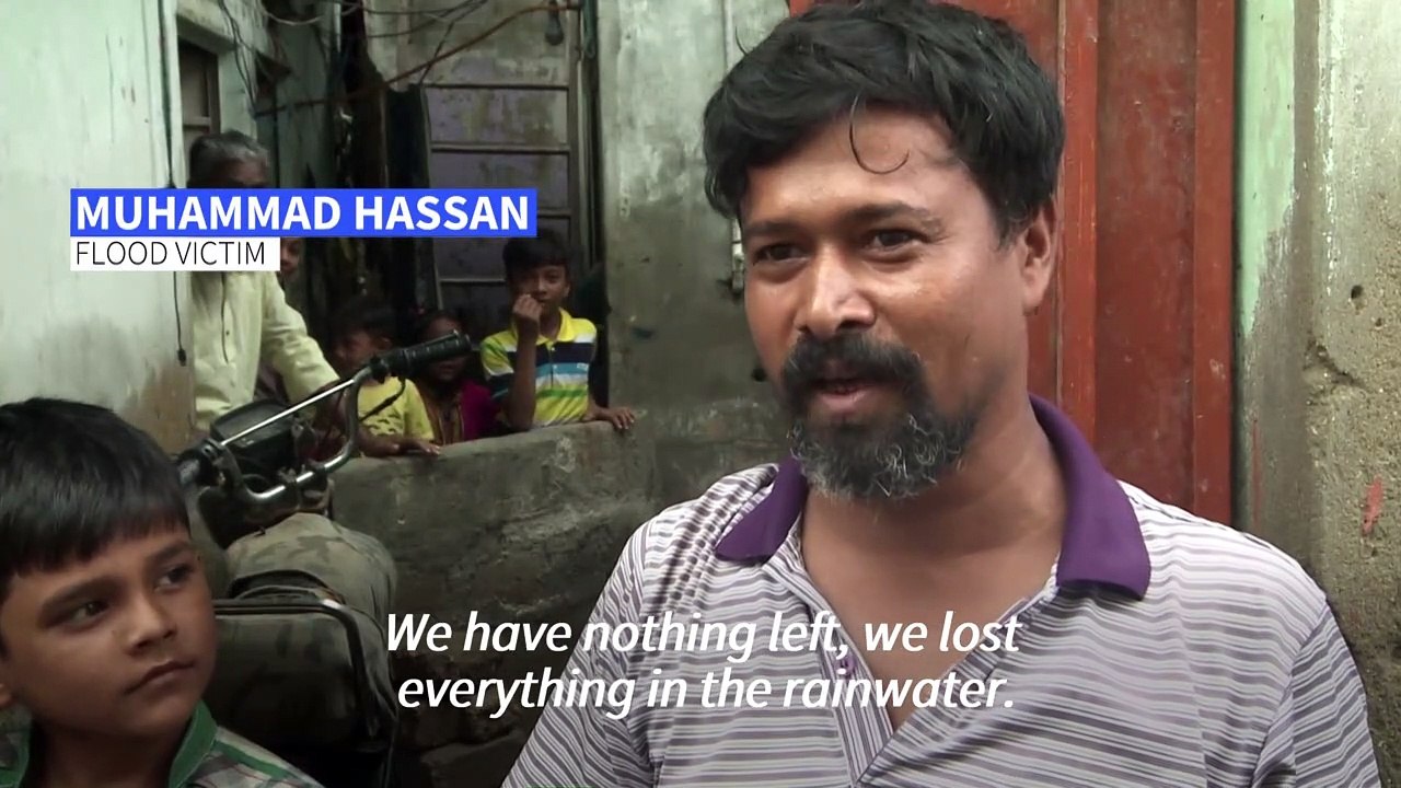 ‘We have nothing left’: 30 die in Pakistan floods ‘We have nothing left’: 30 die in Pakistan floods