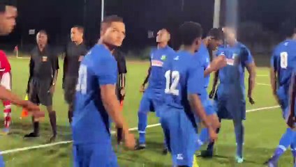 Coupe Région Guadeloupe 1/2 finale 25/08/2020