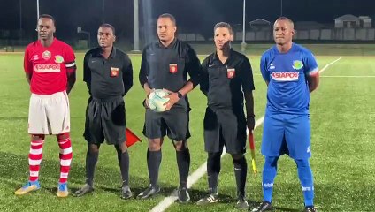 Coupe Région Guadeloupe 25/08/2020